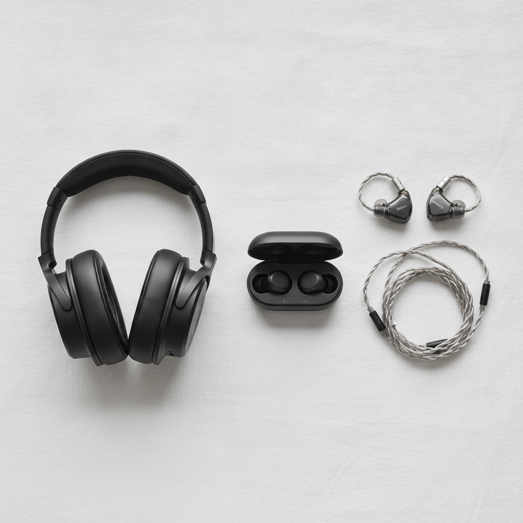 Listen — Every detail, intact