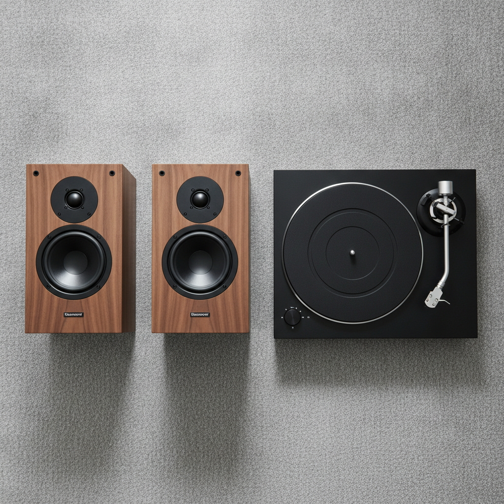 Sound — Fill the room
